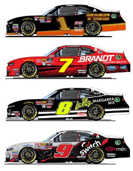 JR Motorsports Heads to Iowa Speedway Looking for More Wins | MRN
