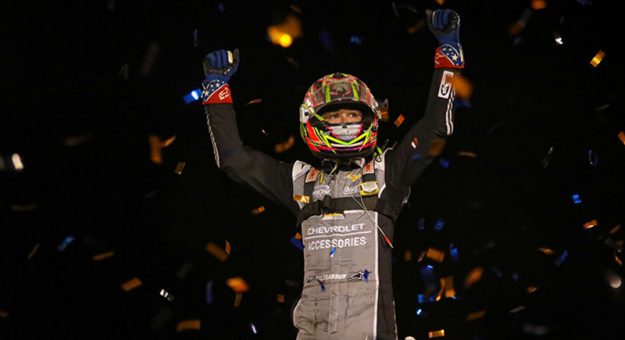Visit Larson Wins at Fairbury page