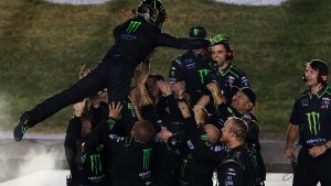 Quaker State 400 14