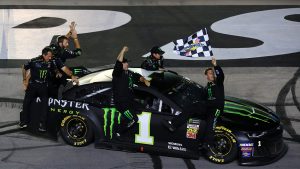 Quaker State 400 18