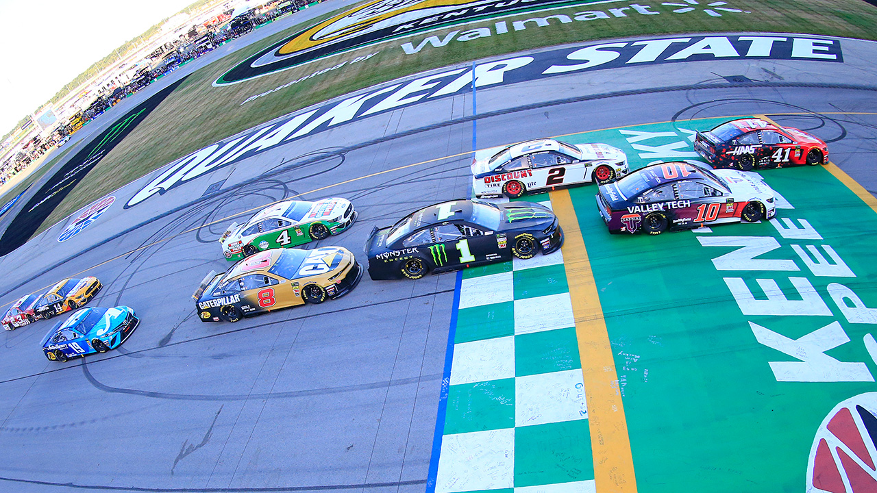 Quaker State 400 2