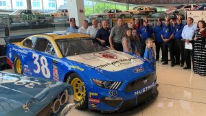 Ragan Darlington Car