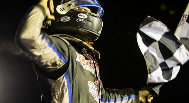 Visit First All Star Win for Zearfoss page