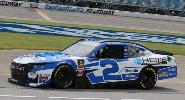 Tyler Reddick