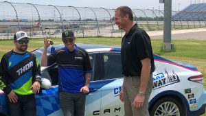 Villopoto Pace Car