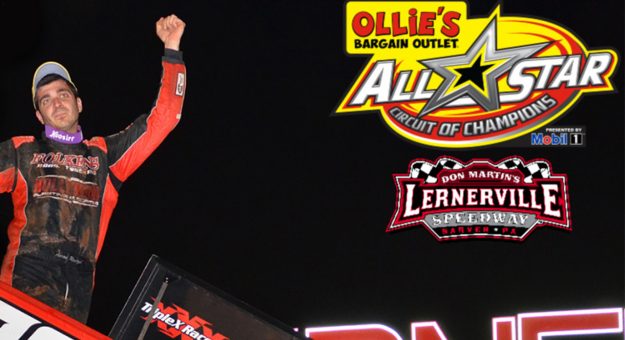 Visit Reutzel Earns All Star Triumph at Lernerville page