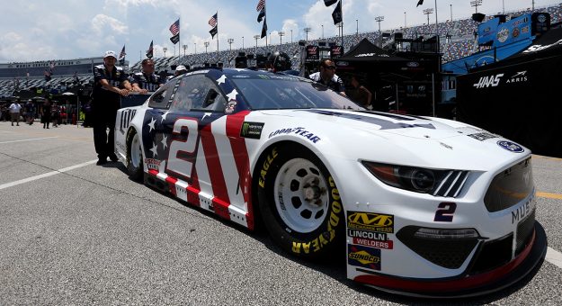 Visit Up Next: Coke Zero Sugar 400 page