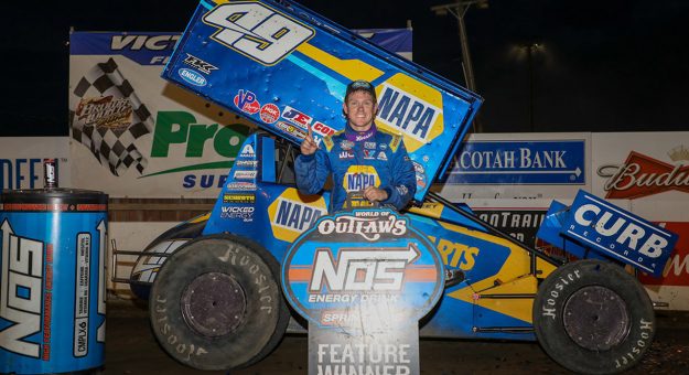 Visit Sweet Continues Winning Ways in South Dakota page