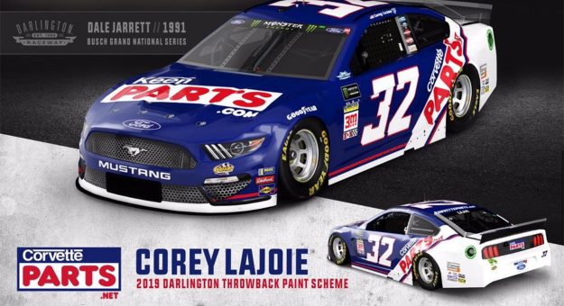 Corey Lajoie