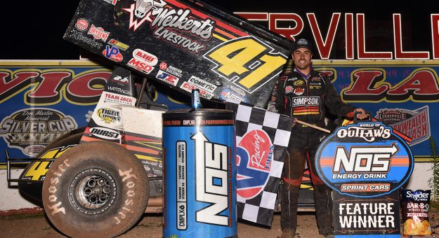 Visit Gravel Scores $25K Win at Lernerville page