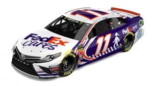 Fedex Cares