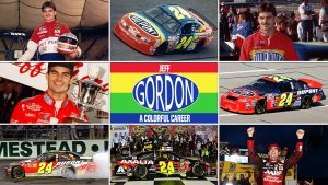 Jeff Gordon Career