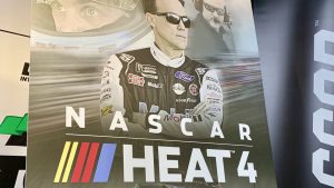 Kevin Harvick Nascar Heat 4