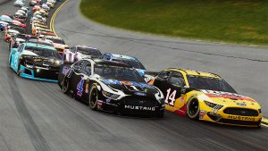 Nascar Heat