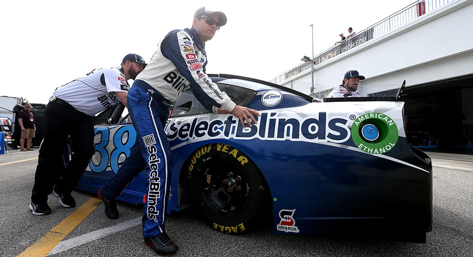 David Grogan Racing Front Row Motorsports Swaps Crew Chiefs | MRN