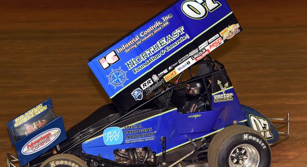 Visit McIntyre Earns First All Star Victory of 2019 page