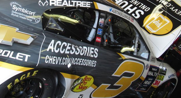 Austin Dillon