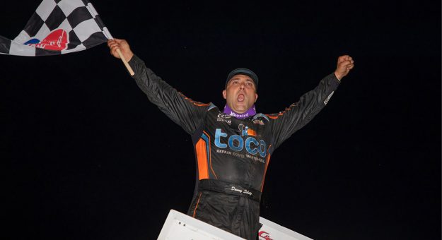 Visit Schatz Wins in Home State, Takes Points Lead page
