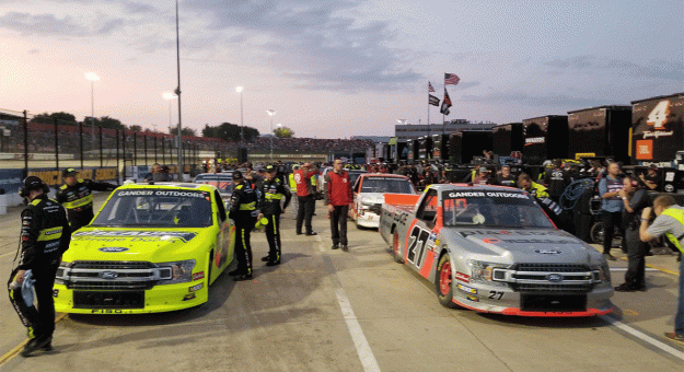 Eldora Lineup