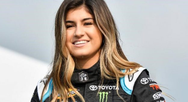 Hailie Deegan