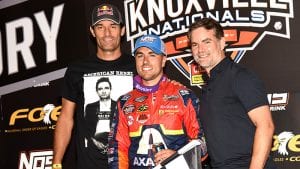 Jeff Gordon Knoxville