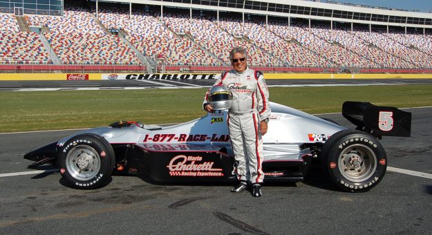 Mario Andretti