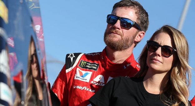 Visit Earnhardts ‘Safe’ After Plane Crash page