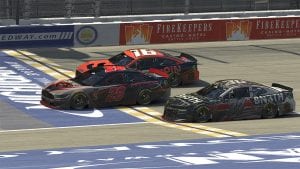 Iracing Michigan 1