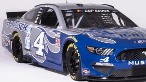 Kevin Harvick Pit4busch