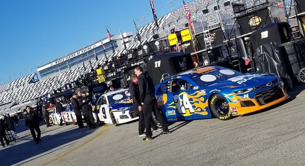 MRN Weekend Preview - Daytona 500 Qualifying and Busch Clash