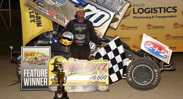 Visit Zearfoss Wins Brad Doty Classic page