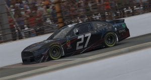 27 Indy Iracing