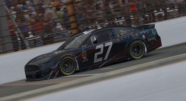 27 Indy Iracing