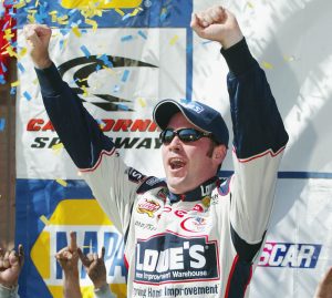 Jimmie Johnson 2002