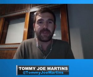 Tommy Joe Martins