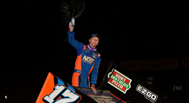 Visit Haudenschild Wins at U.S. 36 Raceway page