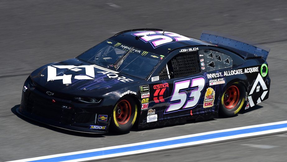 Custom Racing Number 53 No. 53 Paint Schemes – Rick Ware Racing | MRN