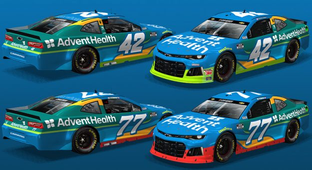 Advent Health Cars
