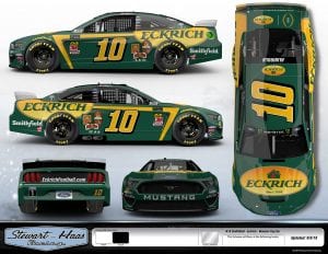 Aric Almirola Phoenix Ii