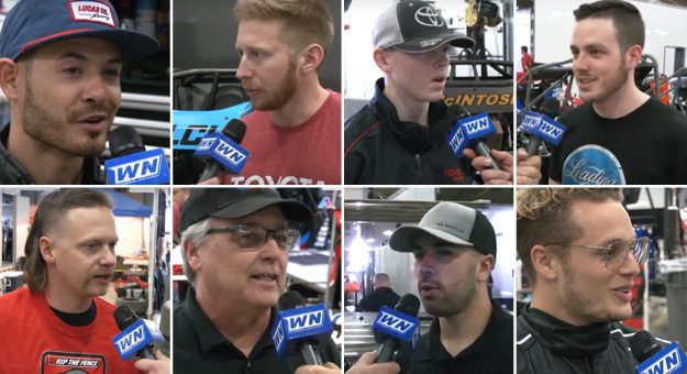 Chili Bowl Interviews Day 1