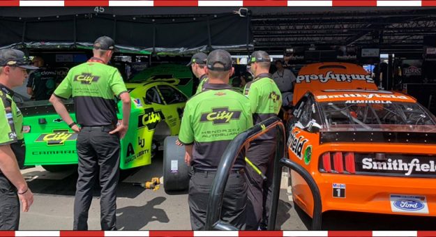 Darlington Story Lines