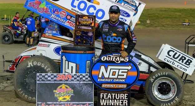 Visit Schatz Wins Dodge City Opener page