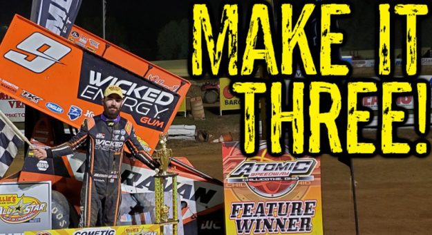 Visit McFadden Wins at Atomic Speedway page