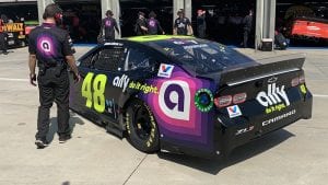 Jimmie Johnson