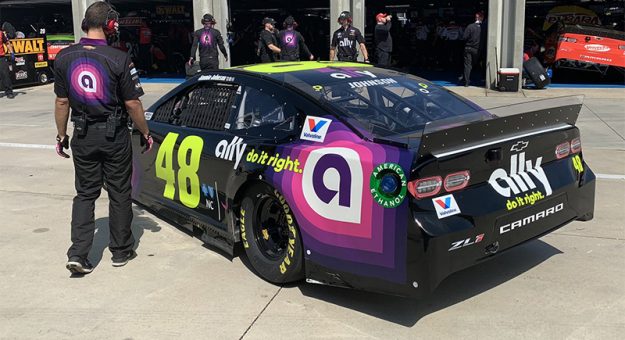 Jimmie Johnson