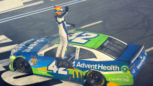 Kyle Larson Charlotte