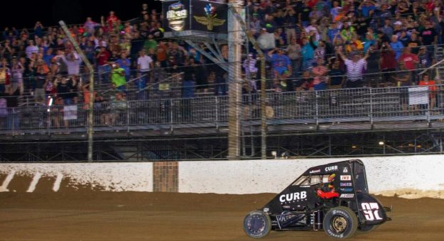 Kyle Larson Ims Dirt Track
