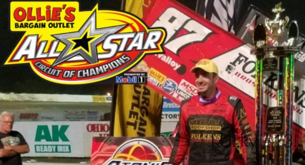 Visit Reutzel Wins Dean Knittel Memorial Finale page