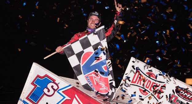 Visit Schuchart Wins $20K at Stockton page