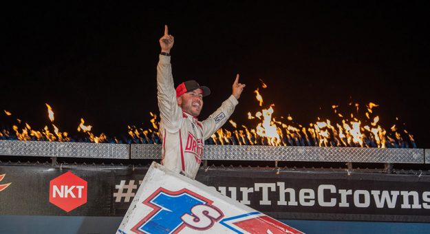 Visit Schuchart Wins at Eldora page